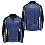 Ford Long Sleeve Polo USPL171