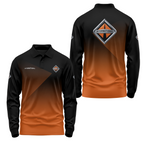 International Trucks Long Sleeve Polo USPL1859