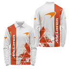 Mc Laren Long Sleeve Polo USPL300