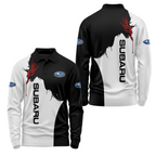 Subaru Long Sleeve Polo USPL968
