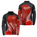 Milwaukee Long Sleeve Polo USPL1324