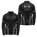 Hino Motors Long Sleeve Polo USPL1902
