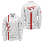 Milwaukee Long Sleeve Polo USPL1295