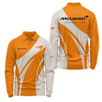 Mc Laren Long Sleeve Polo USPL290