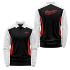 Milwaukee Long Sleeve Polo USPL1323