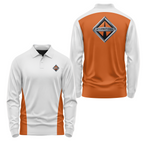 International Trucks Long Sleeve Polo USPL1853