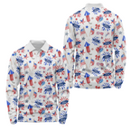 Ford Long Sleeve Polo USPL186
