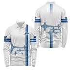 Subaru Long Sleeve Polo USPL966