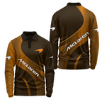 Mc Laren Long Sleeve Polo USPL289