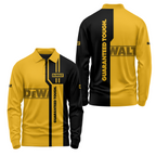 DeWalt Long Sleeve Polo USPL1333