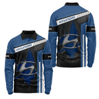 Hyundai Long Sleeve Polo USPL1190