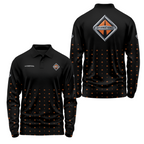 International Trucks Long Sleeve Polo USPL1851