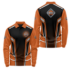 International Trucks Long Sleeve Polo USPL1890