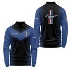 Ford Long Sleeve Polo USPL172