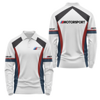 BMW Long Sleeve Polo USPL533