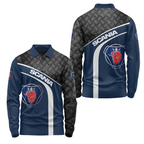 Scania Long Sleeve Polo USPL1605