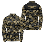 Aston Martin Long Sleeve Polo USPL302