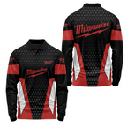 Milwaukee Long Sleeve Polo USPL1297