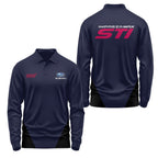 Subaru Long Sleeve Polo USPL943