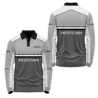 Freightliner Long Sleeve Polo USPL1647