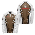 Savage Arms Long Sleeve Polo USPL2217