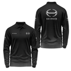 Hino Motors Long Sleeve Polo USPL1913