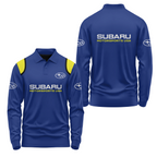 Subaru Long Sleeve Polo USPL964