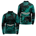 Aston Martin Long Sleeve Polo USPL303