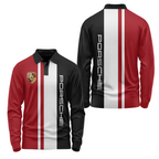 PORS Long Sleeve Polo USPL528