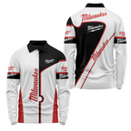 Milwaukee Long Sleeve Polo USPL1302
