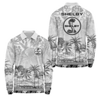 Ford Long Sleeve Polo USPL195