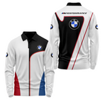 BMW Long Sleeve Polo USPL555