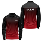 Kia Long Sleeve Polo USPL1278