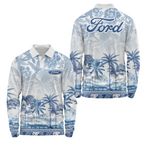 Ford Long Sleeve Polo USPL194