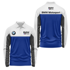 BMW Long Sleeve Polo USPL551