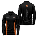 International Trucks Long Sleeve Polo USPL1878