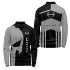 Hino Motors Long Sleeve Polo USPL1911