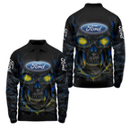 Ford Long Sleeve Polo USPL188