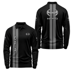 Hino Motors Long Sleeve Polo USPL1907