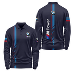BMW Long Sleeve Polo USPL549