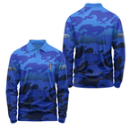 Ford Long Sleeve Polo USPL192