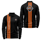 International Trucks Long Sleeve Polo USPL1857