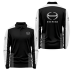 Hino Motors Long Sleeve Polo USPL1905