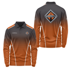 International Trucks Long Sleeve Polo USPL1856