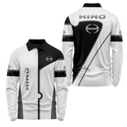 Hino Motors Long Sleeve Polo USPL1910