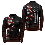Freightliner Long Sleeve Polo USPL1696