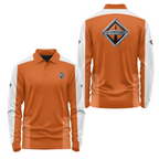 International Trucks Long Sleeve Polo USPL1855