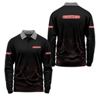 Freightliner Long Sleeve Polo USPL1681