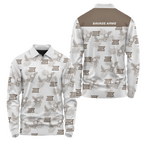 Savage Arms Long Sleeve Polo USPL2197