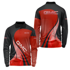 GMC Long Sleeve Polo USPL1488